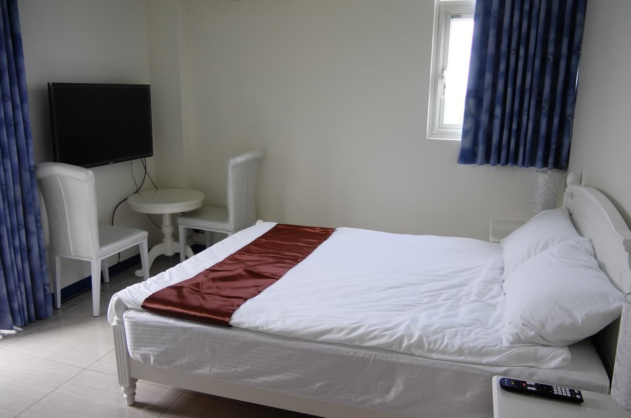 New Zhilan B&B Sanzhi Eksteriør billede