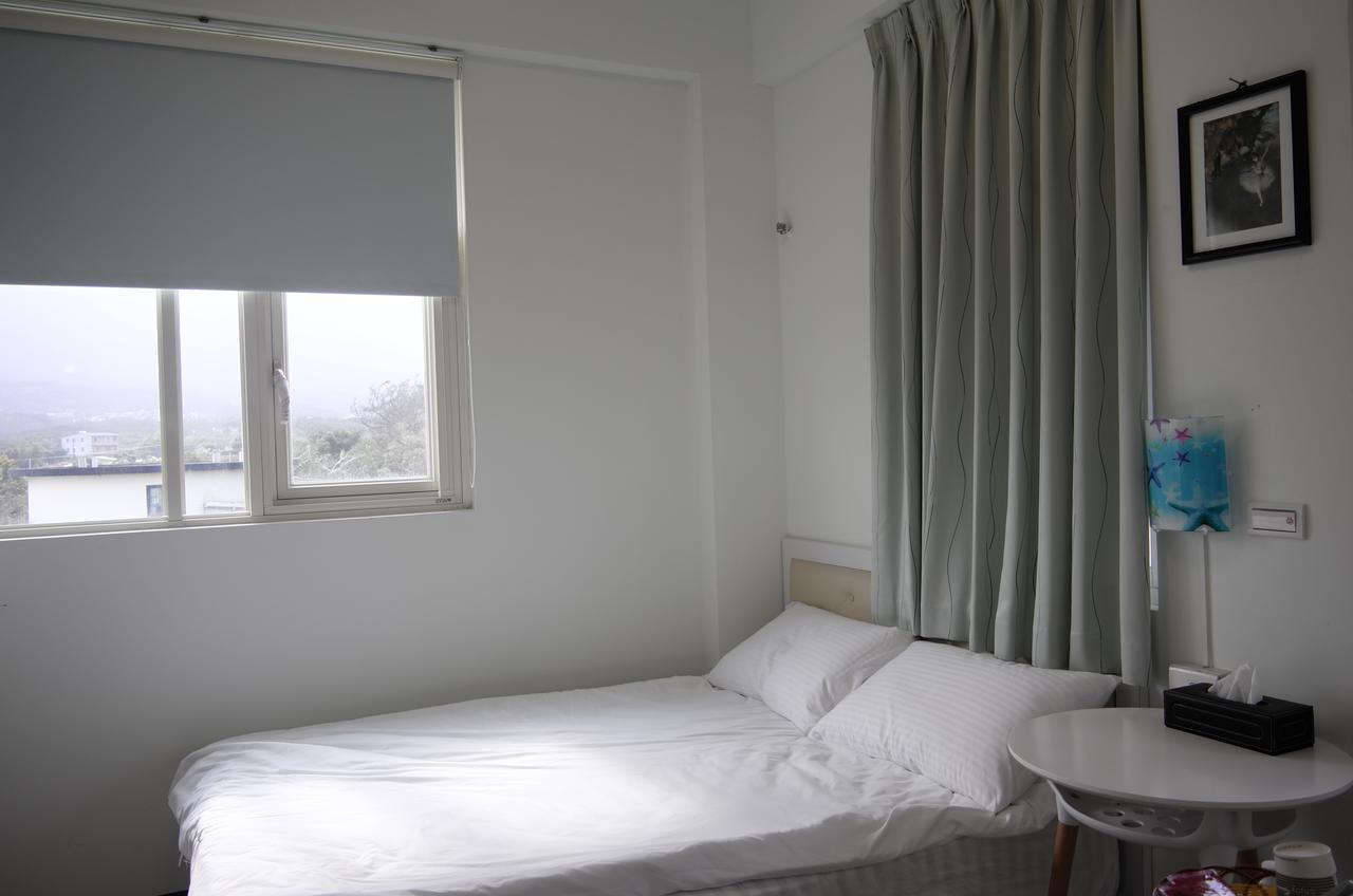 New Zhilan B&B Sanzhi Eksteriør billede